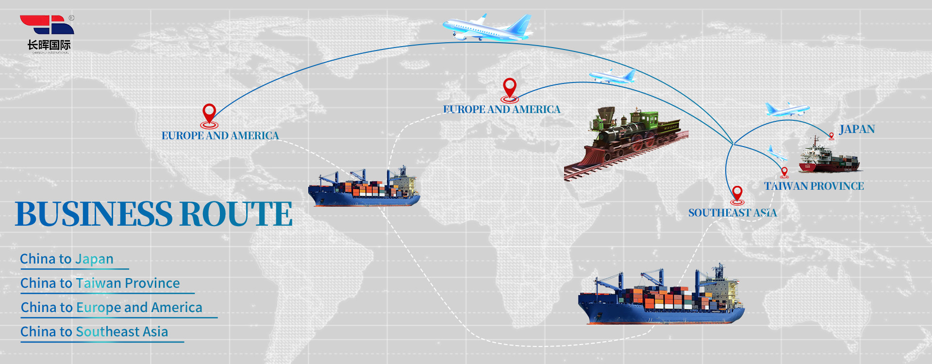 quality China To Japan Logistics factory